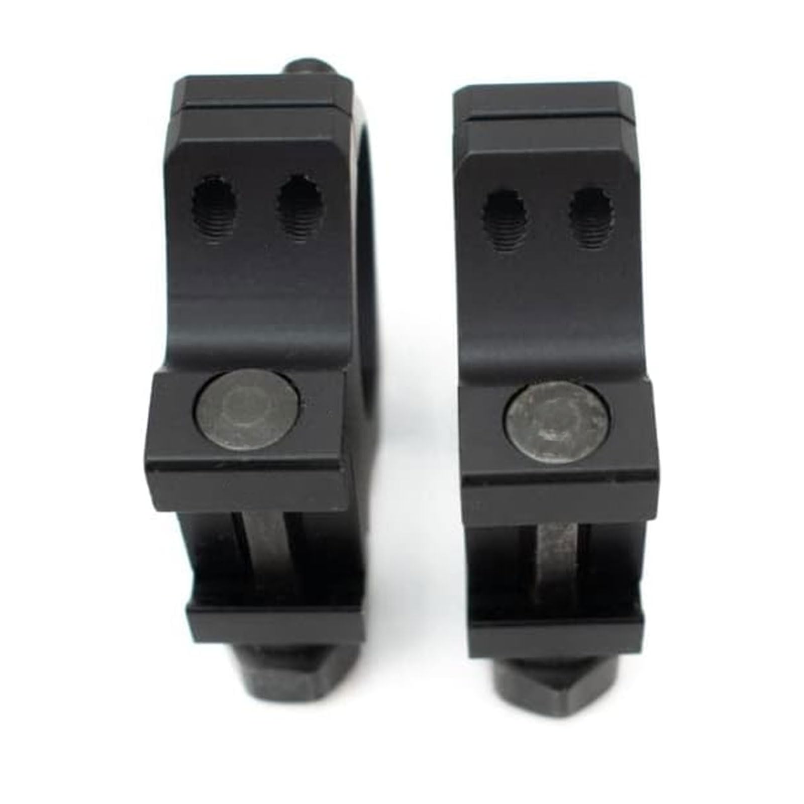 SIG SAUER Alpha1 30mm Tactical Hunting Shooting Durable Aluminum Powder Coated Mounting Scope Rings - Image 5