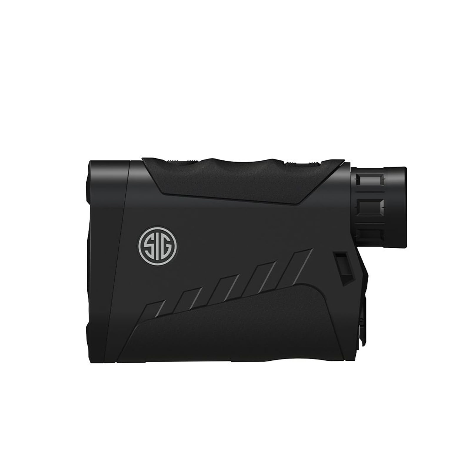 Sig Sauer Buckmasters 1500 6x22mm Red LED Wareproof Hunting Laser Rangefinder Monocular - Image 3