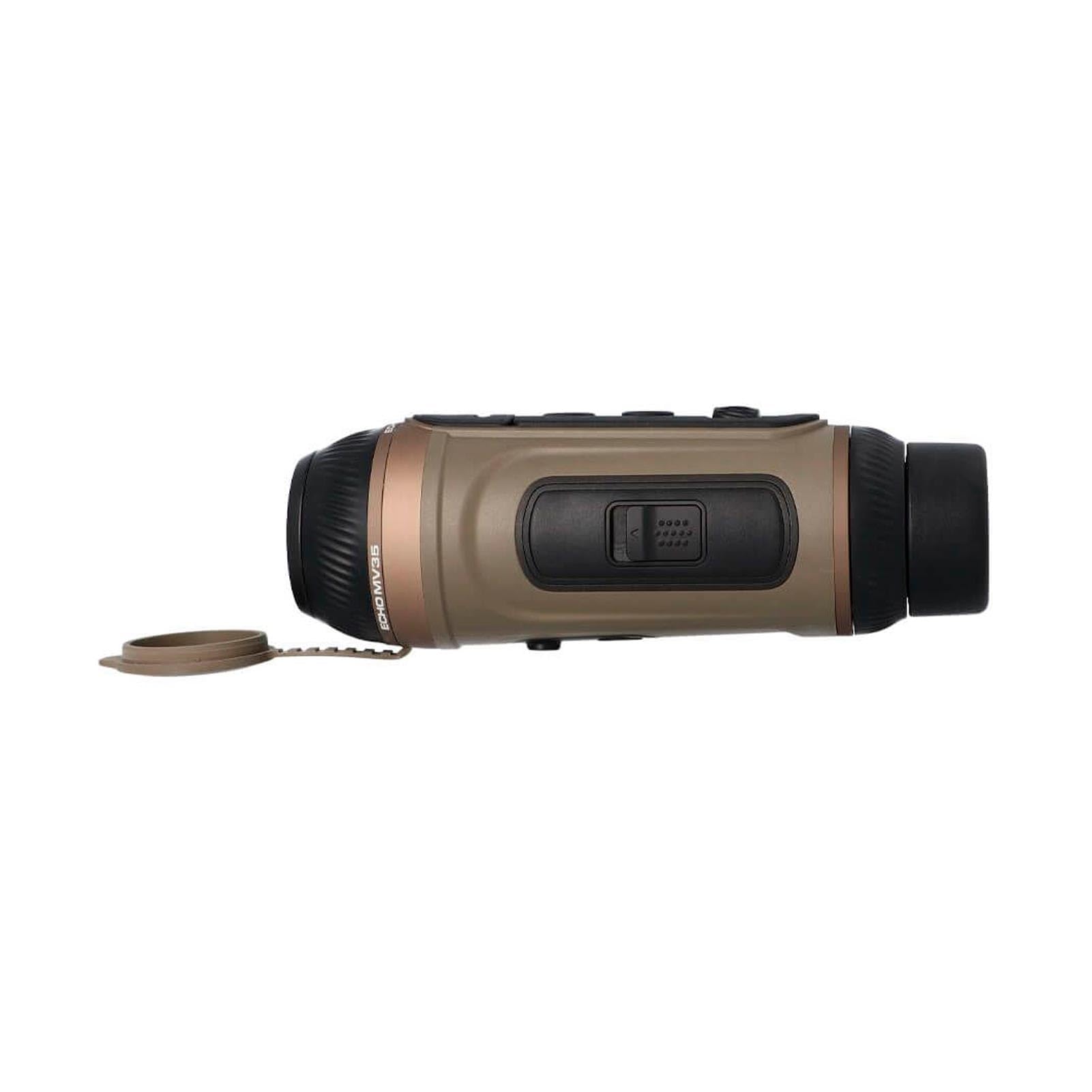 SIG SAUER Echo MV35 2-16x35mm Thermal Monocular - Digital Zoom, Photo & Video Capture, App Control, 10-Hour Runtime - Waterproof IP67 Nighttime Hunting Monocular, Flat Dark Earth (SOEC42200) - Image 6