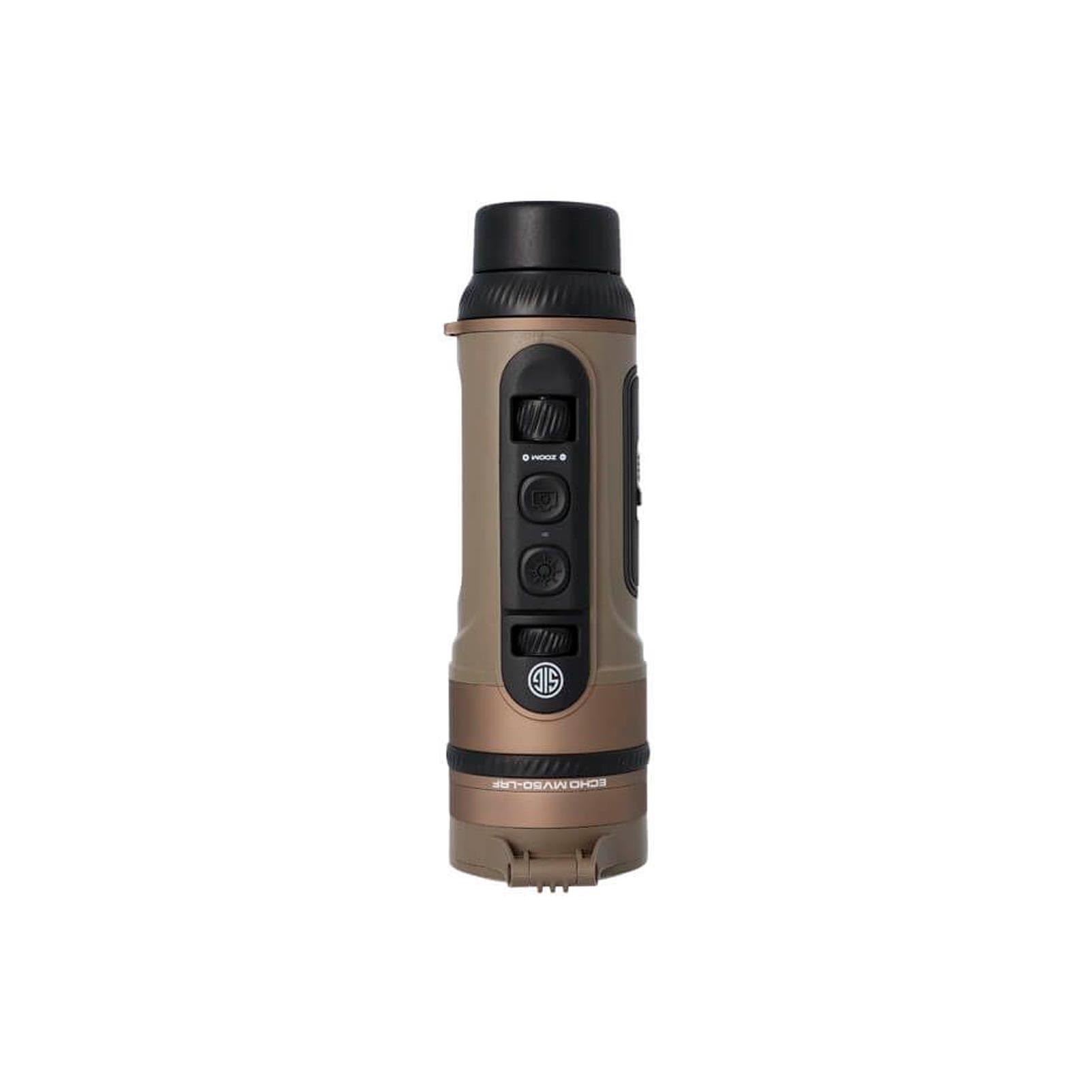 SIG SAUER Echo MV50-LRF 3-24x50mm Thermal Monocular with 1000-Yard Laser Rangefinder - High-Sensitivity IP67 Waterproof Nighttime Hunting Monocular - Photo & Video Capture, App Control (SOEC42310) - Image 7