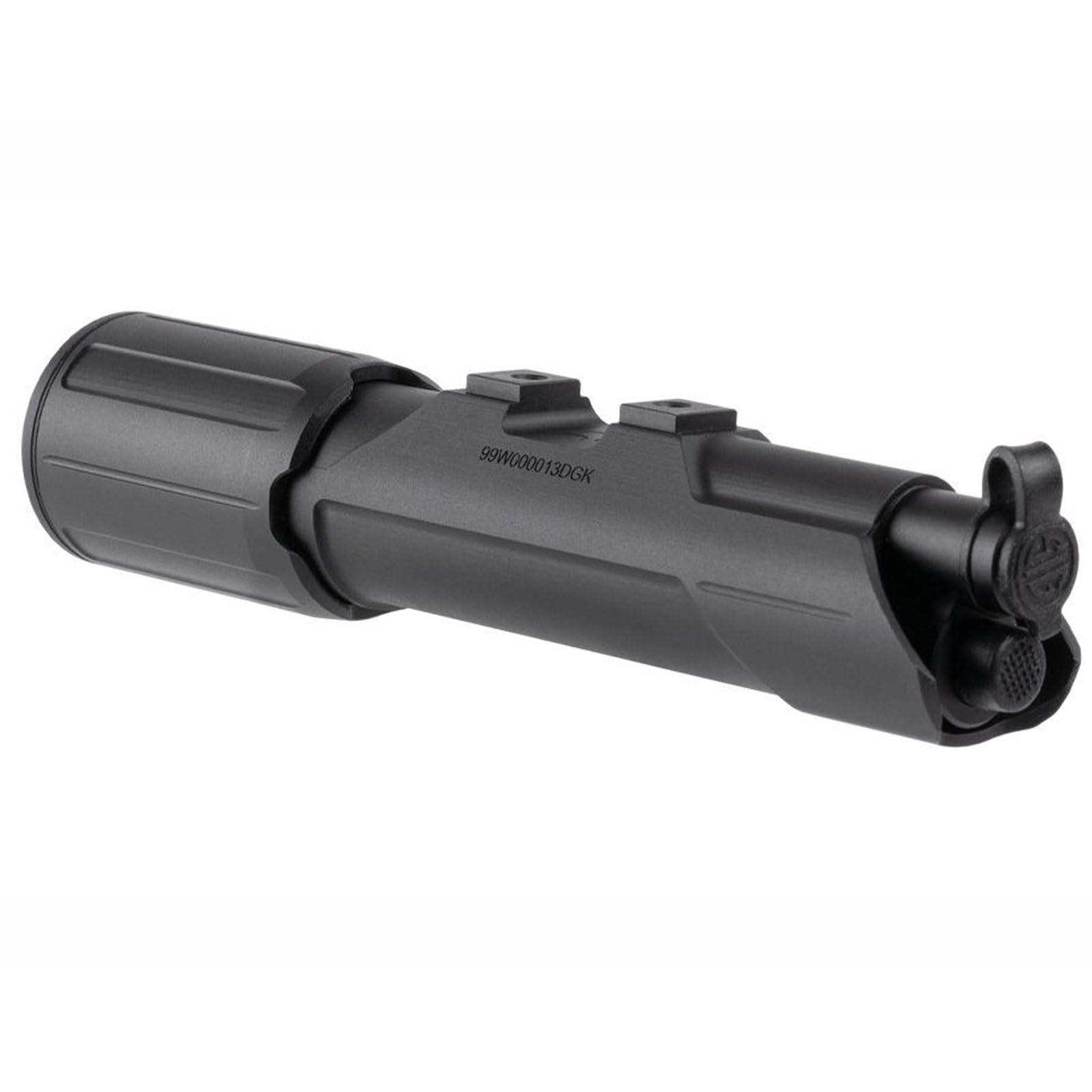 SIG SAUER Foxtrot-MSR 1350 Lumens Durable Lightweight Tactical Rifle-Mounted White Light for Short-Barreled Personal Defense Platforms, M-LOK & Picatinny Rail Mounts Included - Image 6