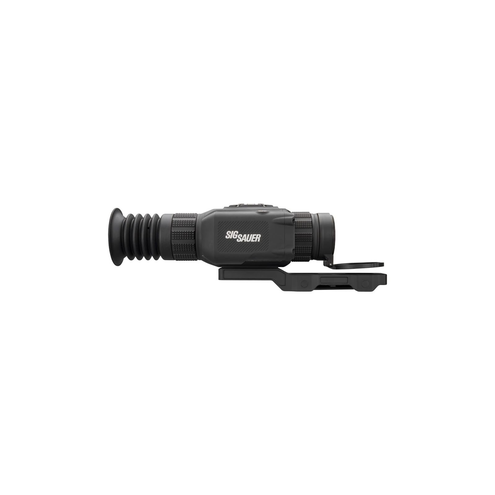 SIG SAUER High-Performance Echo SV Thermal Sights for Precision Shooting | LWIR 640x512 VGA 12um 50Hz Thermal Core, BDX 2.0 | Integrated 1000yd Laser Rangefinder | Cantilevered Picatinny Rail Mount - Image 5