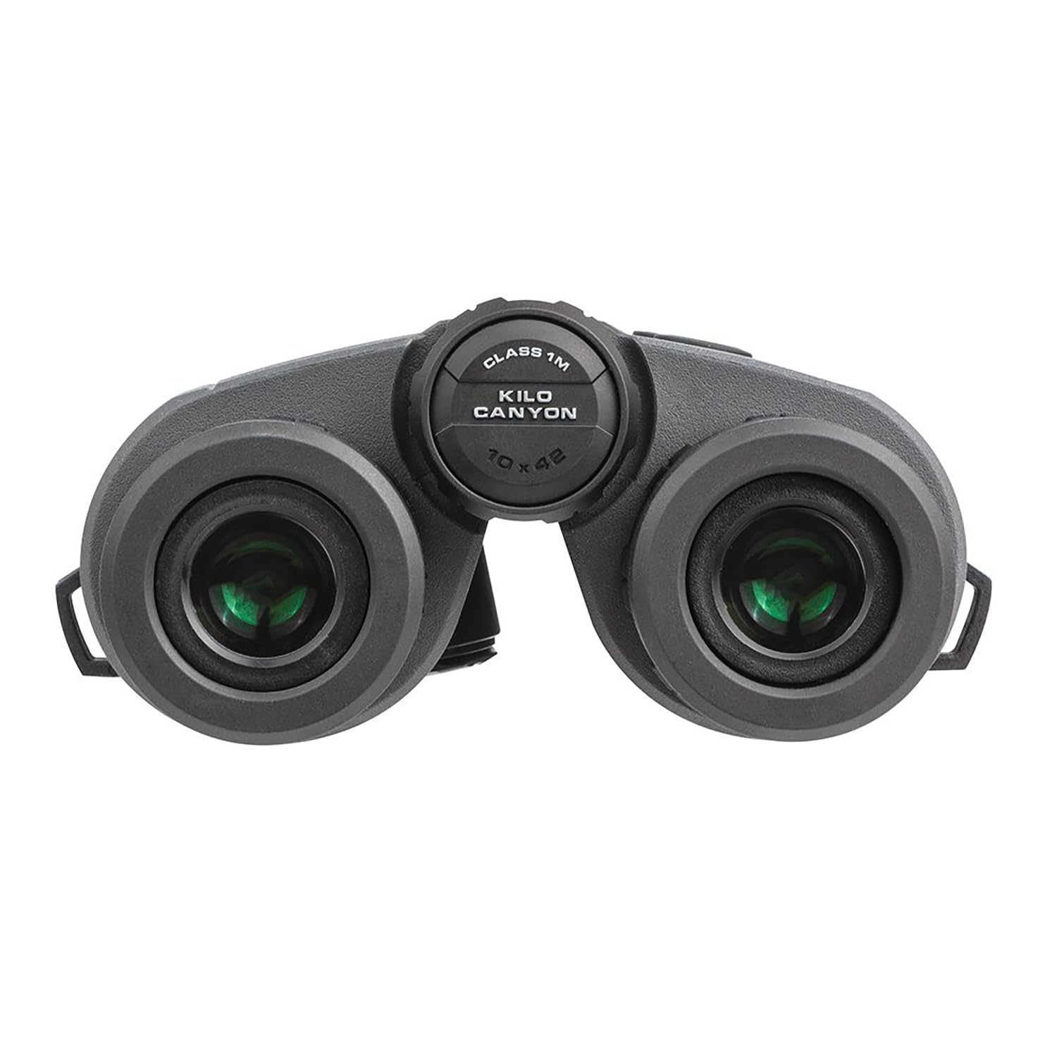 SIG SAUER Hunting Targeting Precise Versatile Anti-Reflection Illuminated Display Canyon 10x42mm Laser Rangefinding Binoculars, Gray - Image 3