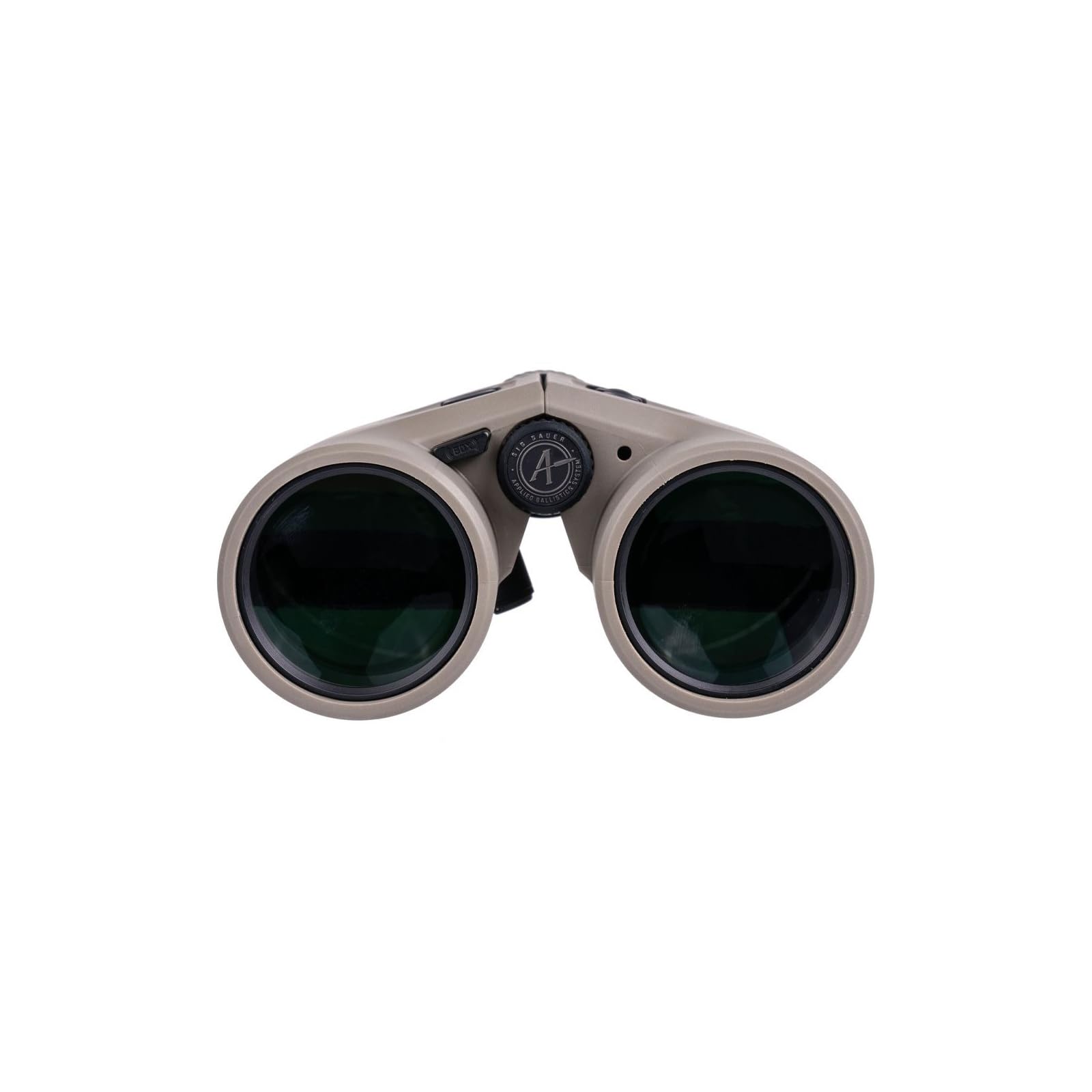 SIG SAUER KILO10K-ABS HD Gen II Rangefinding Binocular for Outdoor Enthusiasts, Hunters and Tactical Professionals | HD Glass | Durable and Ergonomic Design | Precision in The Field (SOK10K12) - Image 4