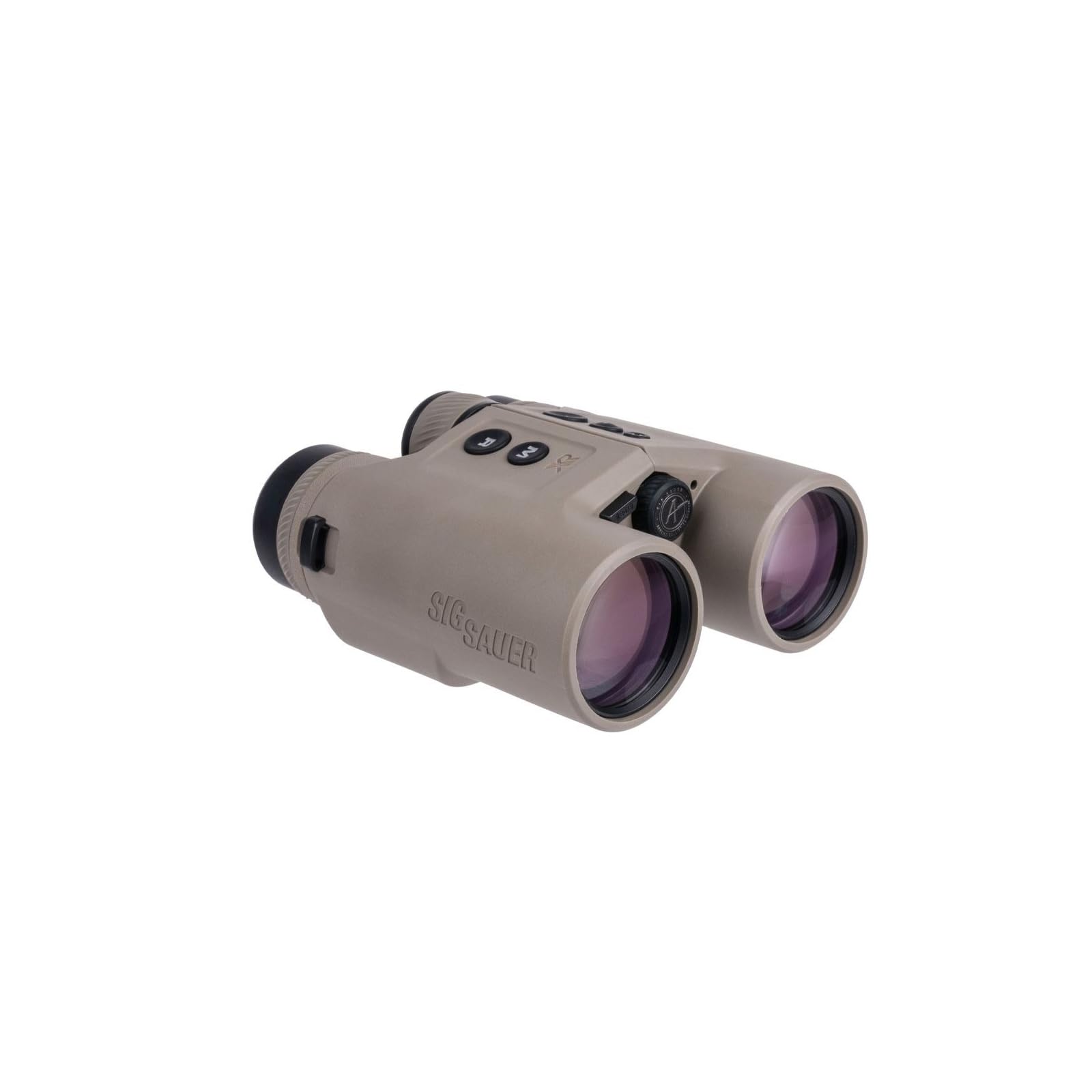 SIG SAUER KILO10K-ABS HD Gen II Rangefinding Binocular for Outdoor Enthusiasts, Hunters and Tactical Professionals | HD Glass | Durable and Ergonomic Design | Precision in The Field (SOK10K12) - Image 6